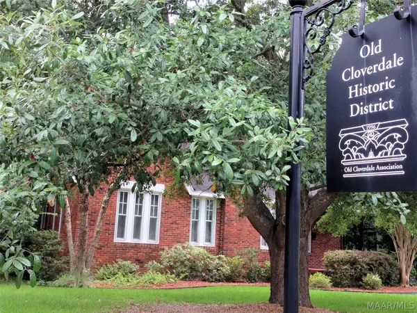 1458 Watson Avenue, Montgomery, AL 36106