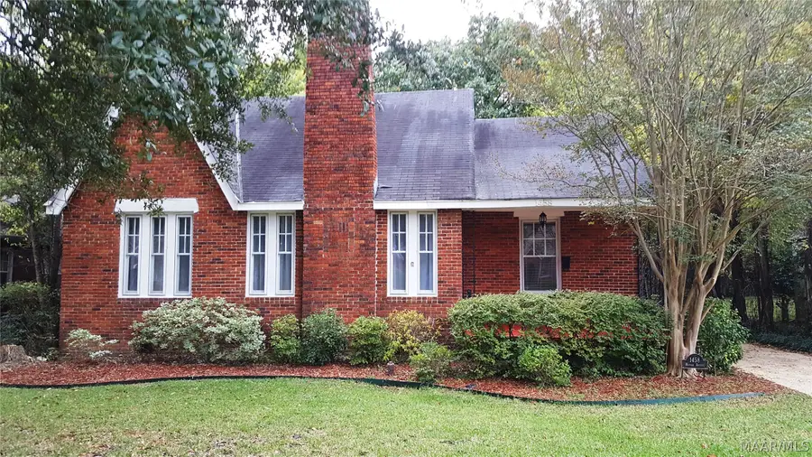 1458 Watson Avenue, Montgomery, AL 36106 - #2
