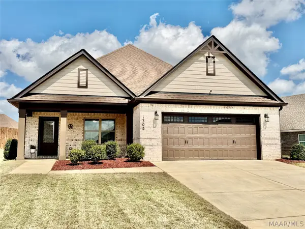 1303 Nina Drive, Prattville, AL 36066