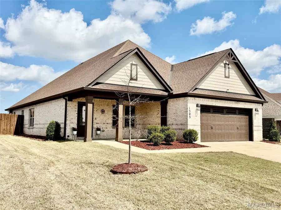 1303 Nina Drive, Prattville, AL 36066 - #2