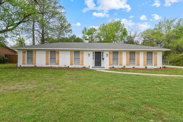 2632 Burkelaun Drive, Montgomery, AL 36111