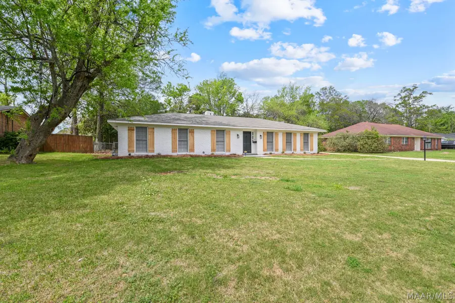 2632 Burkelaun Drive, Montgomery, AL 36111 - #2