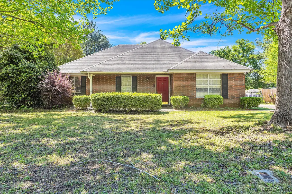 195 S Jordan Dam Road, Wetumpka, AL 36092 - #1