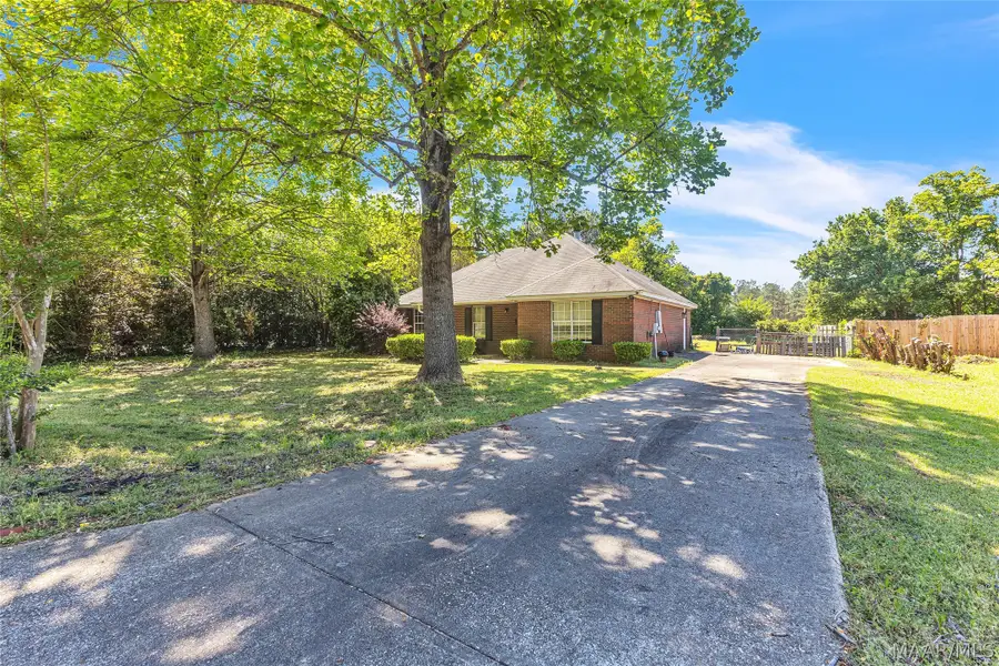 195 S Jordan Dam Road, Wetumpka, AL 36092 - #3