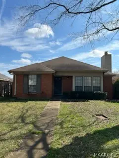 1605 Woodmere Loop Drive, Montgomery, AL 36117