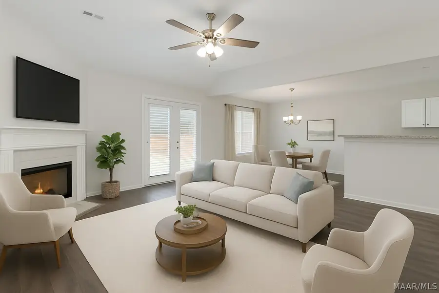 133 Moses Road, Prattville, AL 36067 - #3