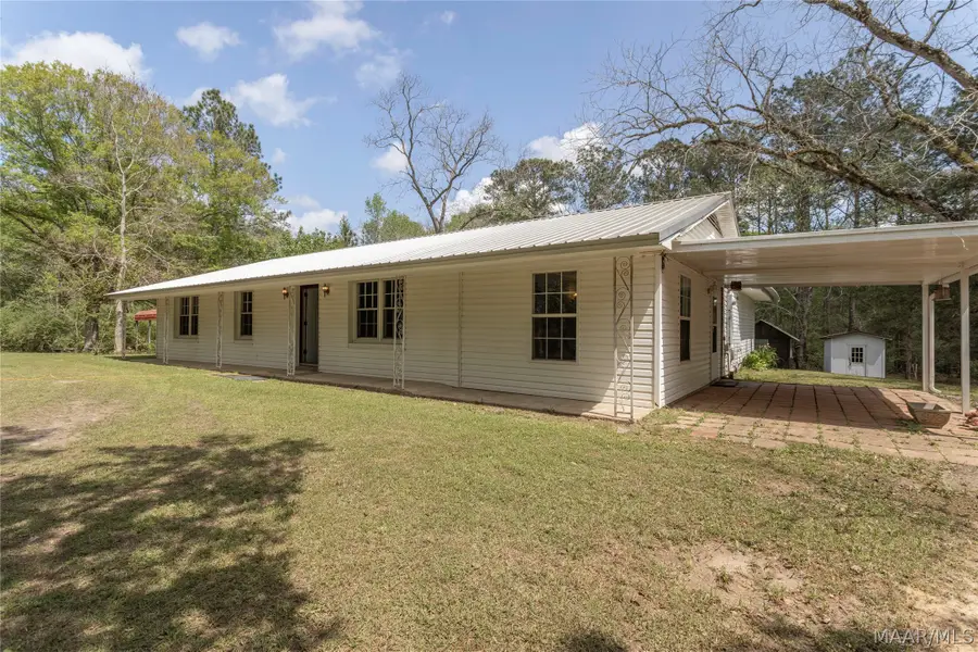 2806 Magnolia Shores Road, Lapine, AL 36046 - #2
