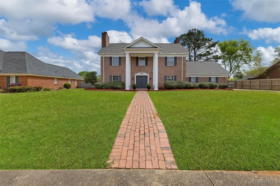 513 County Downs Road, Montgomery, AL 36109 - #2