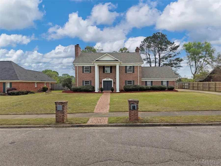 513 County Downs Road, Montgomery, AL 36109 - #3