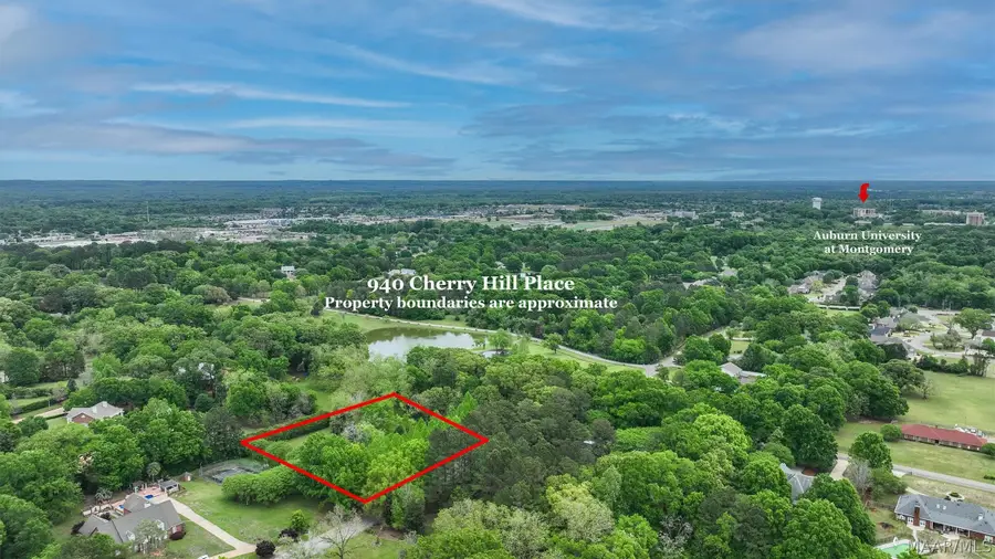 940 Cherry Hill Place, Montgomery, AL 36117 - #3
