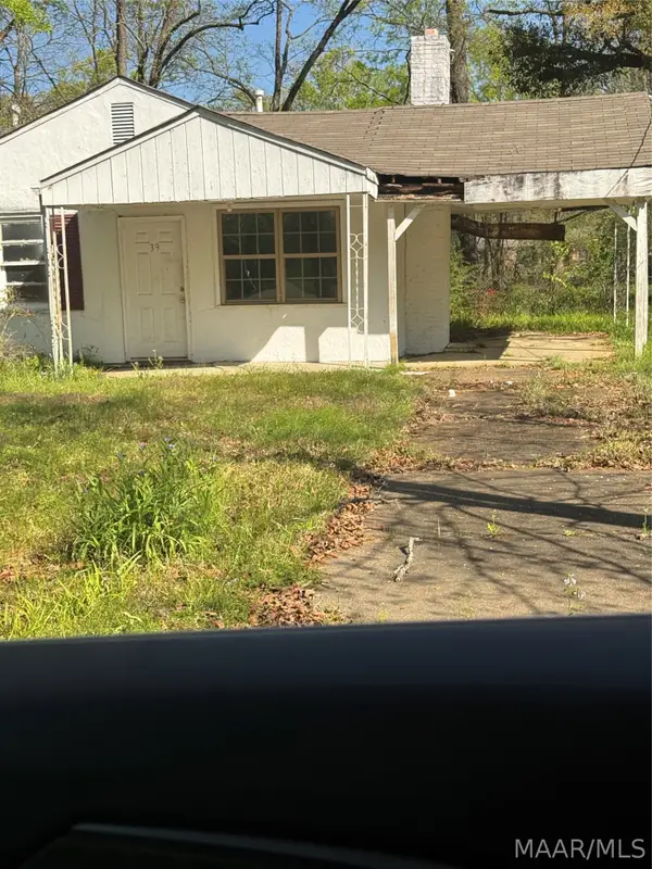 39 Davis Drive, Montgomery, AL 36105