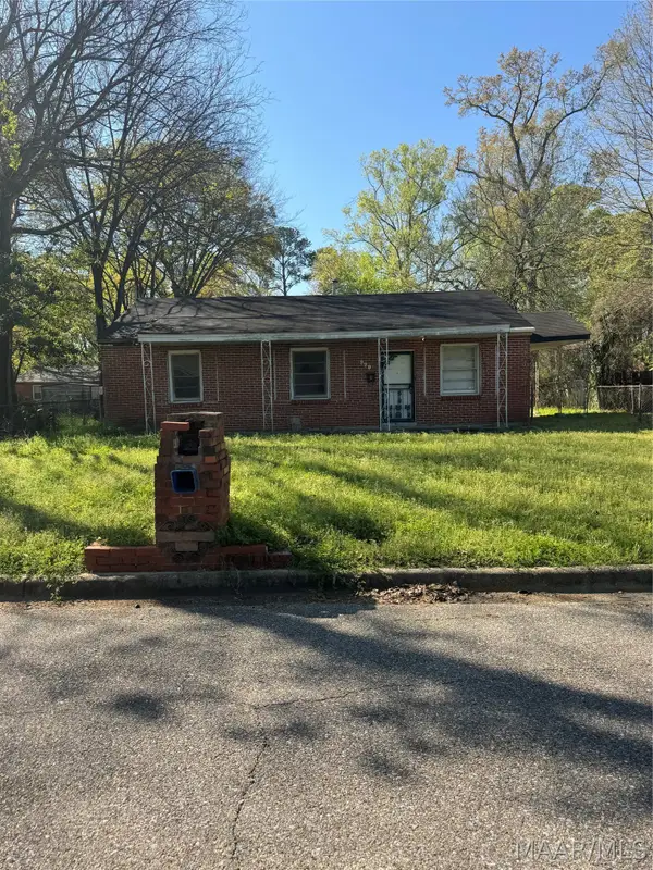 229 W Woodland Drive, Montgomery, AL 36105