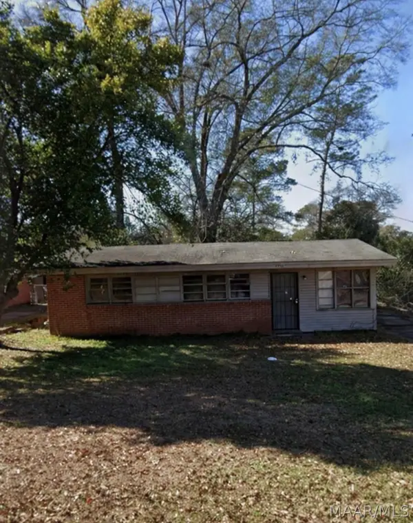 3256 Upchurch Circle, Montgomery, AL 36105