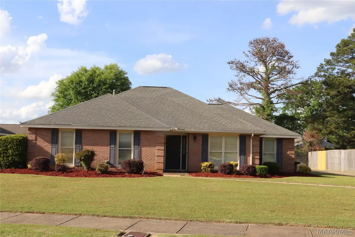 6025 Meridian Lane, Montgomery, AL 36117 - #1