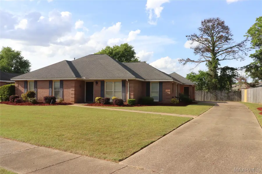 6025 Meridian Lane, Montgomery, AL 36117 - #3