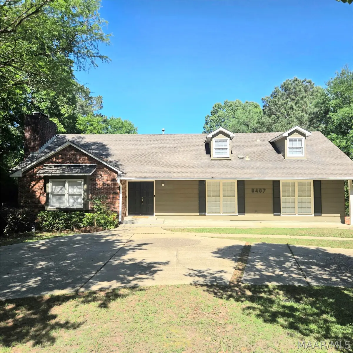 6407 Halcyon Drive, Montgomery, AL 36117 - #1
