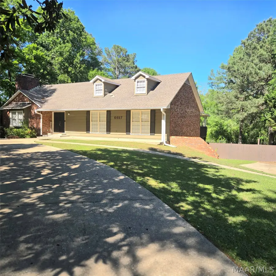 6407 Halcyon Drive, Montgomery, AL 36117 - #2