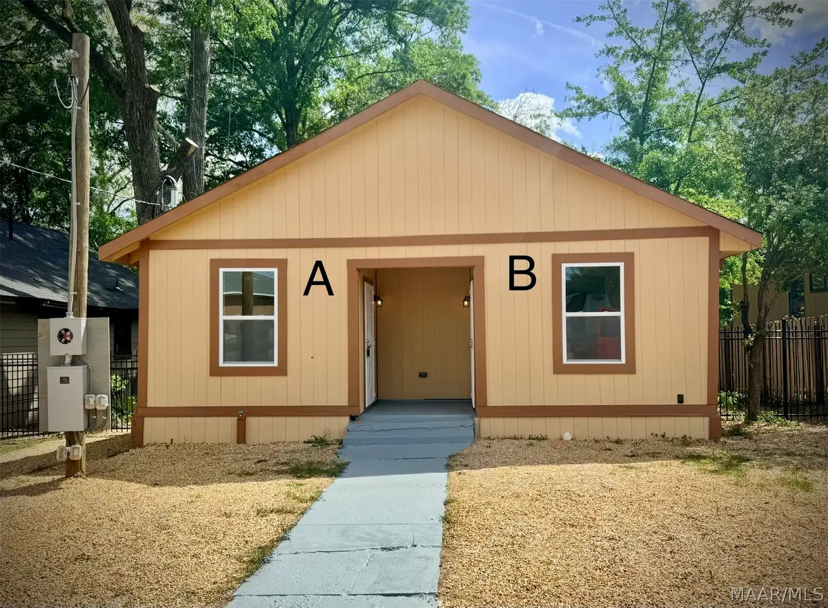 1915 Walnut Street, Montgomery, AL 36106 - #1