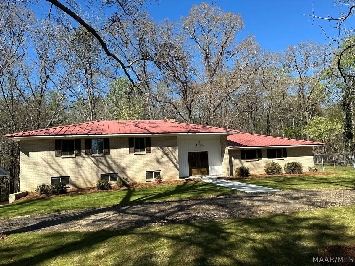 396 Spring Lane, Deatsville, AL 36022 - #1