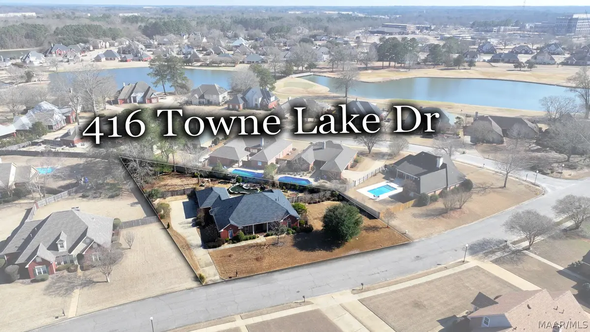 416 Towne Lake, Montgomery, AL 36117 - #1