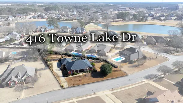 416 Towne Lake, Montgomery, AL 36117