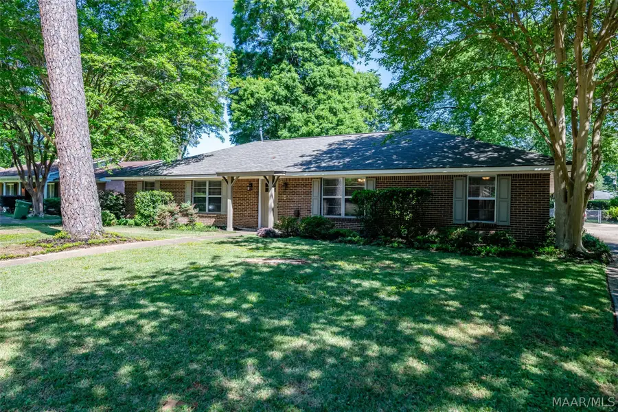 3875 Faunsdale Drive, Montgomery, AL 36109 - #3