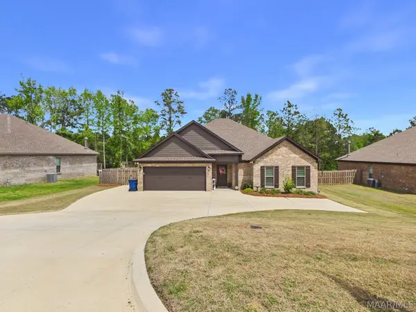 331 Tallahatchie Drive, Wetumpka, AL 36093