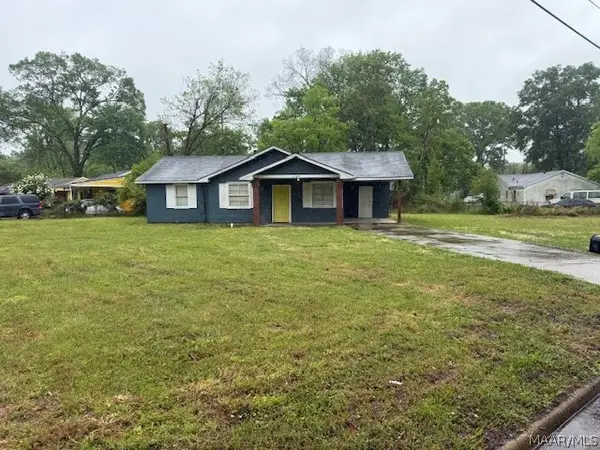 4169 Edgar D Nixon Avenue, Montgomery, AL 36105