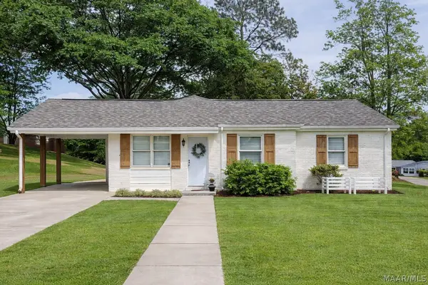 802 Gillespie Street, Prattville, AL 36067