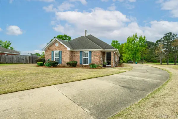 6804 Sandfield Drive, Montgomery, AL 36117