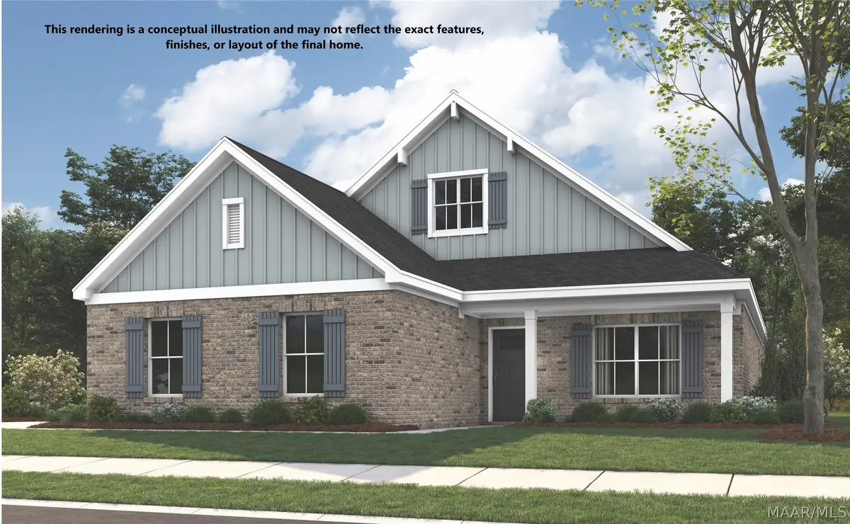 264 Hillston Drive, Wetumpka, AL 36093 - #1