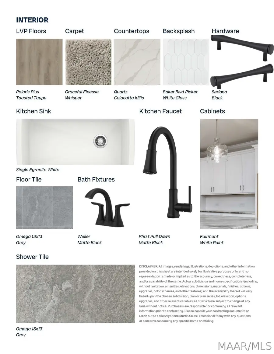 264 Hillston Drive, Wetumpka, AL 36093 - #3