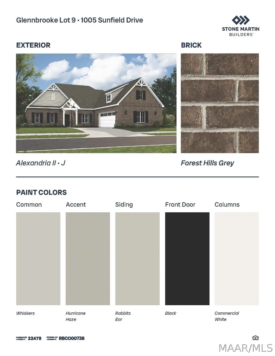 1005 Sunfield Drive, Prattville, AL 36066 - #2