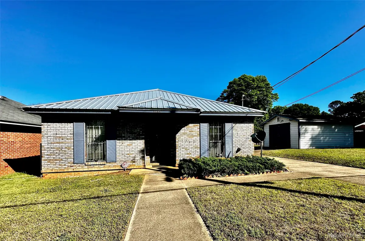 2035 Greenville Street, Montgomery, AL 36107 - #1