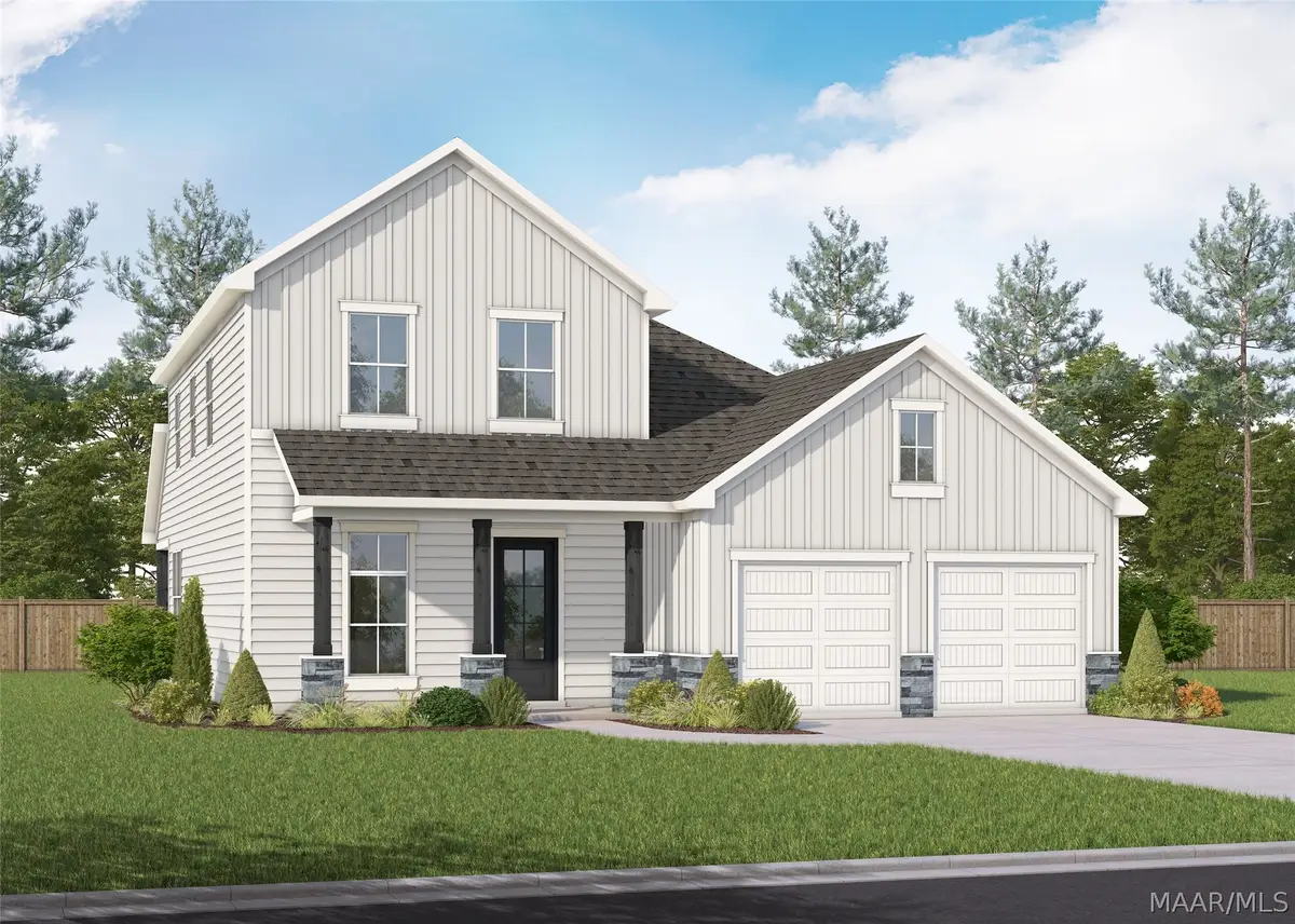 423 Briarwood Trace, Montgomery, AL 36117 - #1