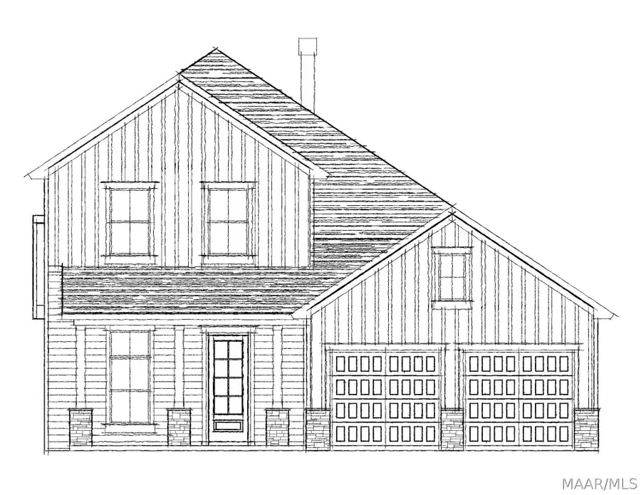 423 Briarwood Trace, Montgomery, AL 36117 - #2