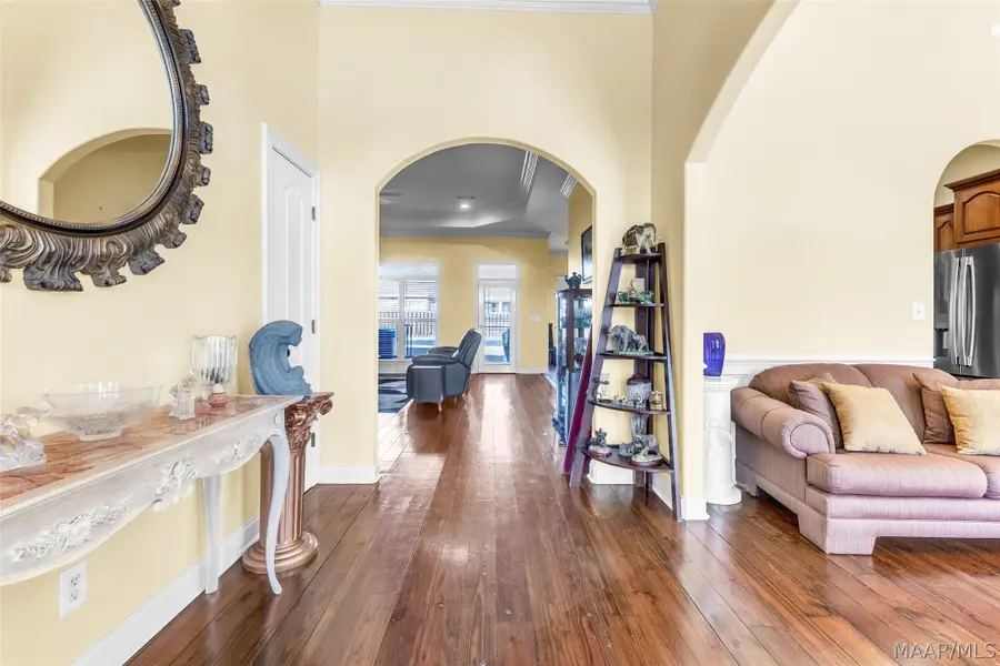 925 Fireside Drive, Prattville, AL 36067 - #3