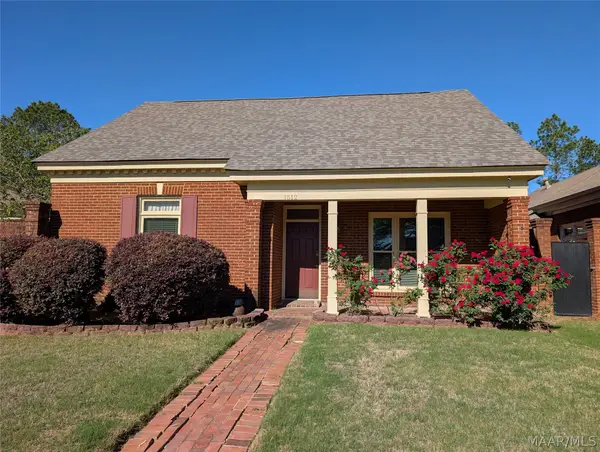 1512 Charleton Drive, Montgomery, AL 36106