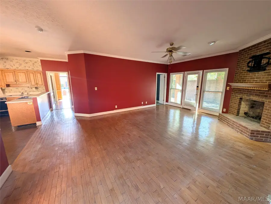 1512 Charleton Drive, Montgomery, AL 36106 - #3