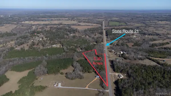 LOT 4 Highway 21 Highway, Hayneville, AL 36040