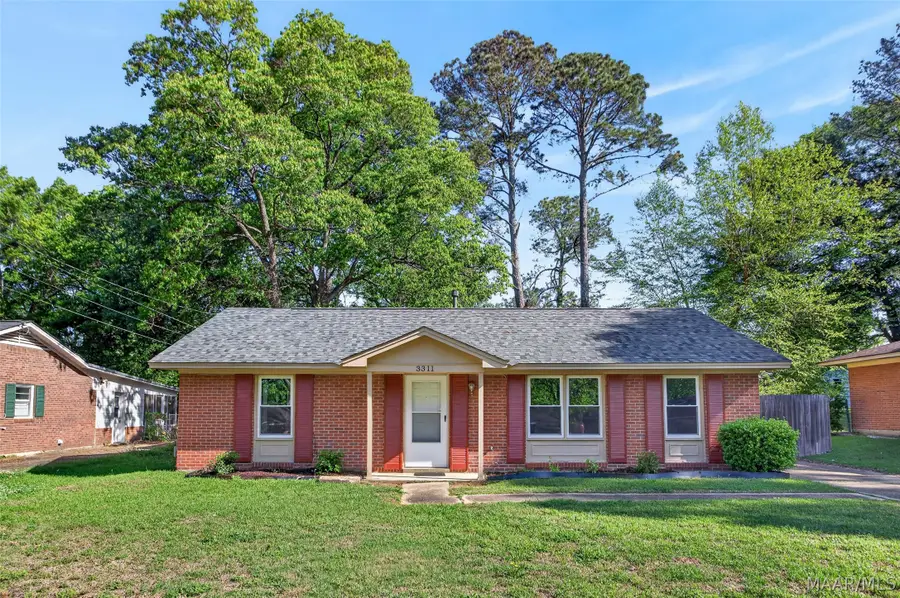 3311 Habersham Road, Montgomery, AL 36109 - #2