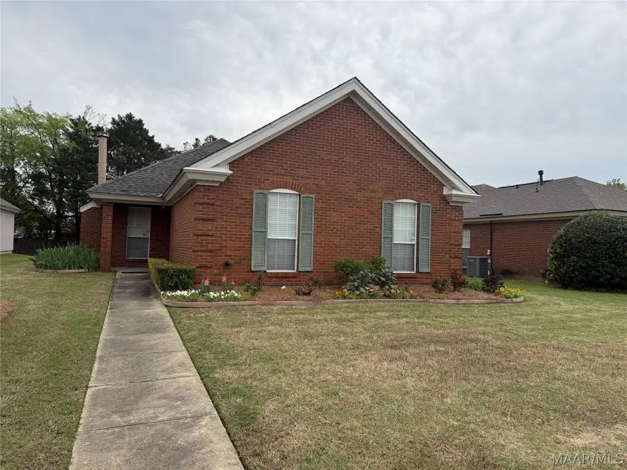 4641 Harvest Way, Montgomery, AL 36106 - #2