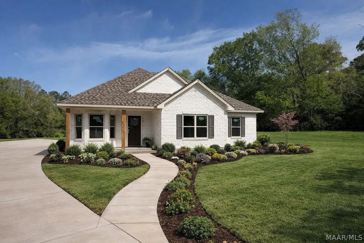 4340 Claud Road, Eclectic, AL 36024 - #1