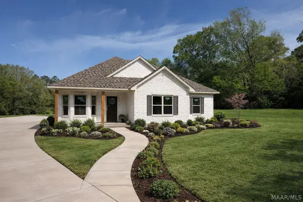 4340 Claud Road, Eclectic, AL 36024