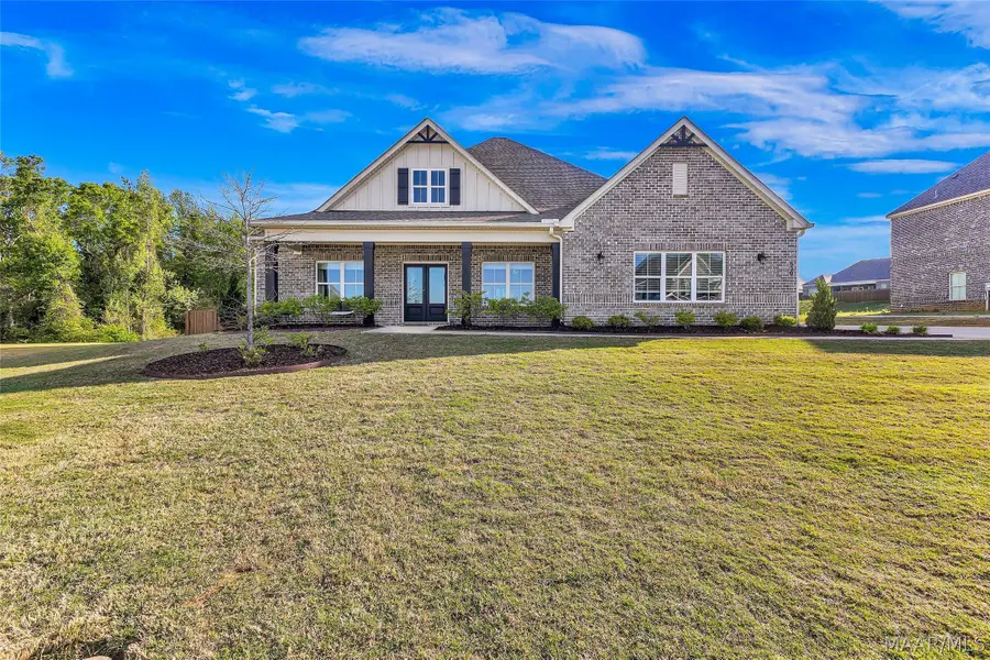 630 Garrett Drive, Prattville, AL 36066 - #2