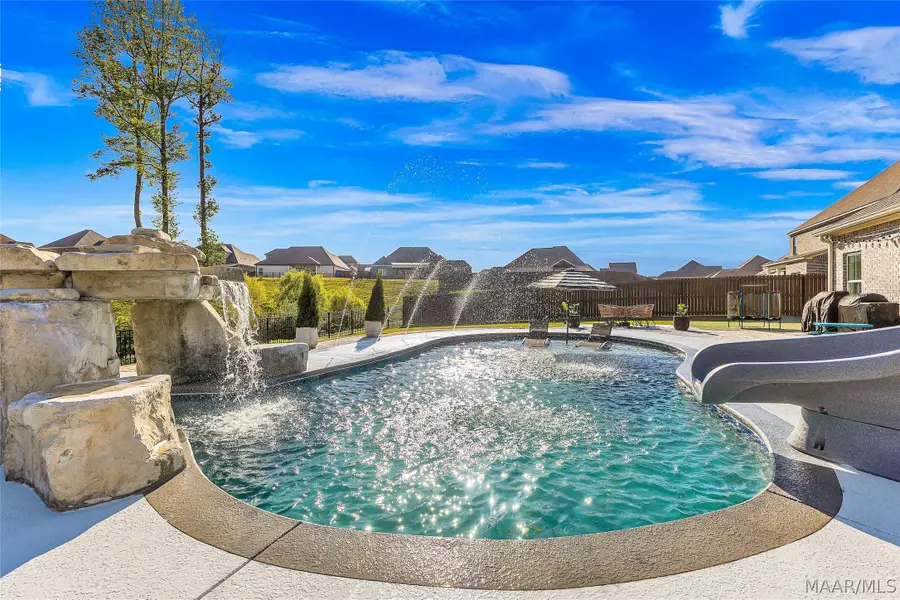 630 Garrett Drive, Prattville, AL 36066 - #3