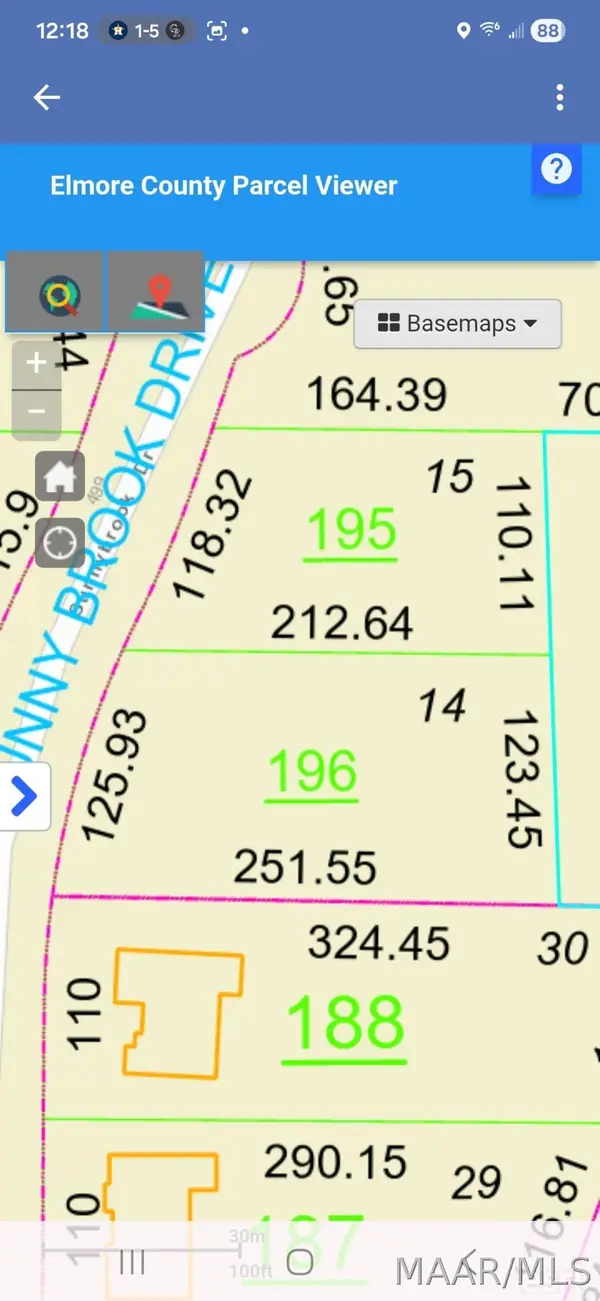 382 Sunnybrook Drive, Deatsville, AL 36022