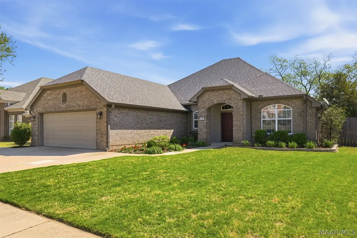 512 Stoneybrooke Way, Montgomery, AL 36117 - #1