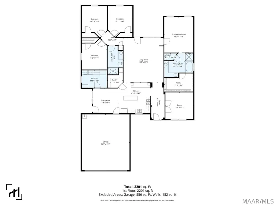 512 Stoneybrooke Way, Montgomery, AL 36117 - #2
