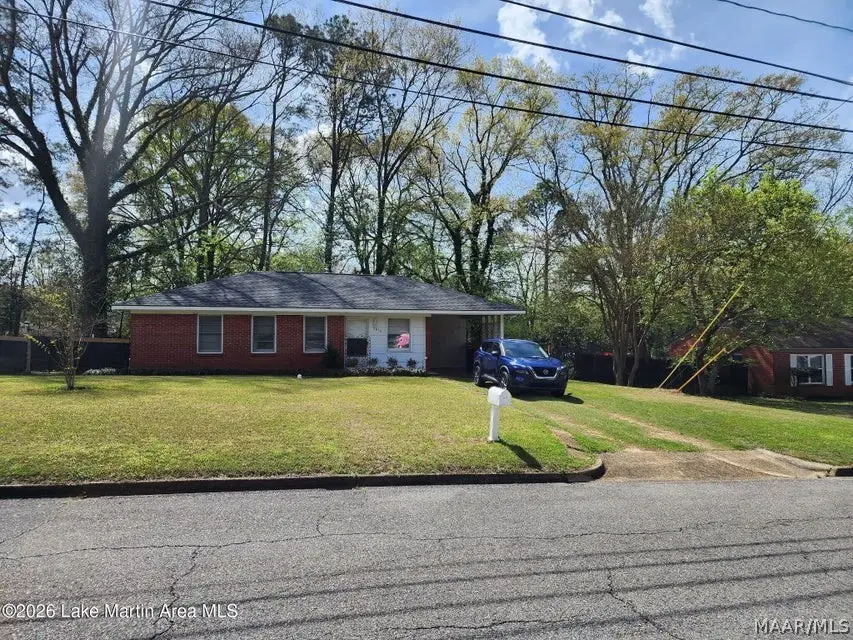 3816 Robbins Road, Montgomery, AL 36109 - #2